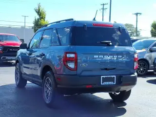Ford Bronco Sport 2024 AWD Big Bend 4p SUV