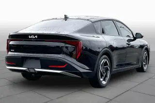 Kia K4 2025 EX 4dr Sed an