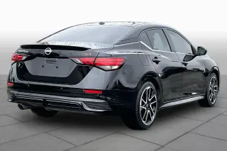 Nissan Sentra 2024 SR 4dr Sedan