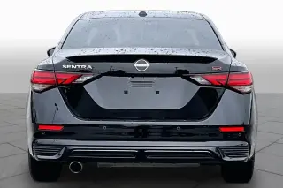 Nissan Sentra 2024 SR 4dr Sedan