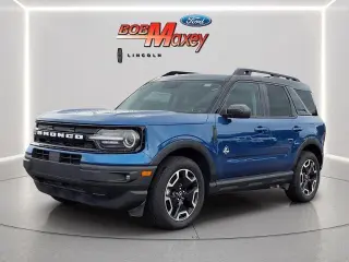 Ford Bronco Sport 2023 AWD Outer Banks 4dr SUV