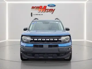 Ford Bronco Sport 2023 AWD Outer Banks 4dr SUV