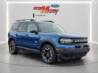 Ford Bronco Sport 2023 AWD Outer Banks 4dr SUV