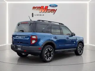 Ford Bronco Sport 2023 AWD Outer Banks 4dr SUV