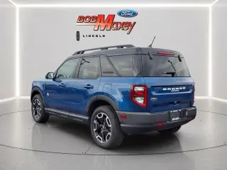 Ford Bronco Sport 2023 AWD Outer Banks 4dr SUV