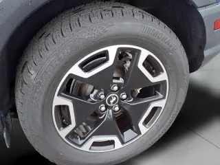 Ford Bronco Sport 2023 AWD Outer Banks 4dr SUV