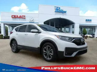 Honda CR-V 2021 EX-L SUV de 4 puertas