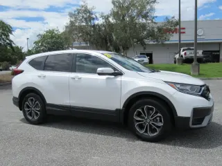 Honda CR-V 2021 EX-L SUV de 4 puertas