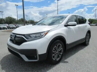 Honda CR-V 2021 EX-L SUV de 4 puertas