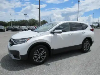 Honda CR-V 2021 EX-L SUV de 4 puertas