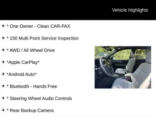 Honda Passport 2023 4x4 EX-L 4p SUV