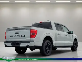 Ford F-150 2023 4x4 XLT 4 puertas SuperCrew caja corta de 6.5 pies