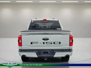 Ford F-150 2023 4x4 XLT 4 puertas SuperCrew caja corta de 6.5 pies