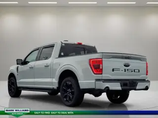 Ford F-150 2023 4x4 XLT 4 puertas SuperCrew caja corta de 6.5 pies