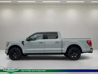 Ford F-150 2023 4x4 XLT 4 puertas SuperCrew caja corta de 6.5 pies