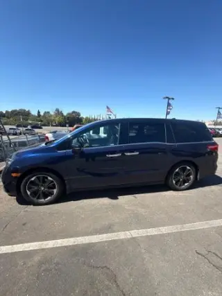 Honda Odyssey 2022 Elite 4dr Mini-Van