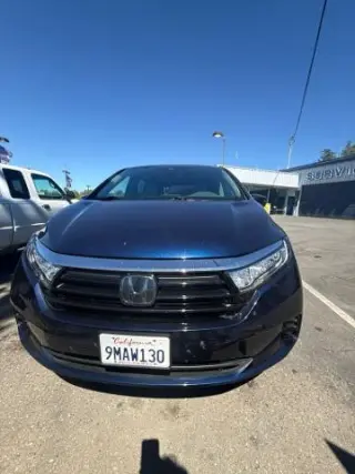Honda Odyssey 2022 Elite 4dr Mini-Van