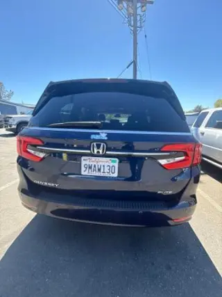 Honda Odyssey 2022 Elite 4dr Mini-Van