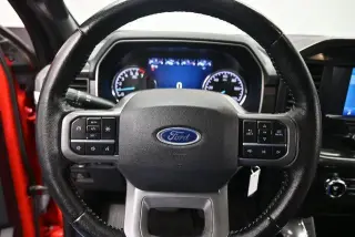 Ford F-150 2021 4x2 XLT 4dr SuperCab 6.5 ft. SB