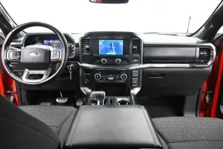 Ford F-150 2021 4x2 XLT 4dr SuperCab 6.5 ft. SB
