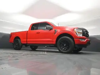 Ford F-150 2021 4x2 XLT 4dr SuperCab 6.5 ft. SB