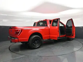 Ford F-150 2021 4x2 XLT 4dr SuperCab 6.5 ft. SB