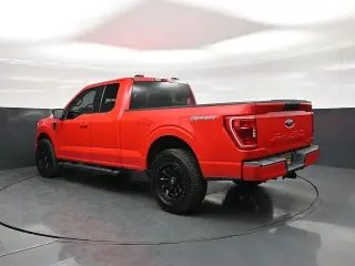 Ford F-150 2021 4x2 XLT 4dr SuperCab 6.5 ft. SB