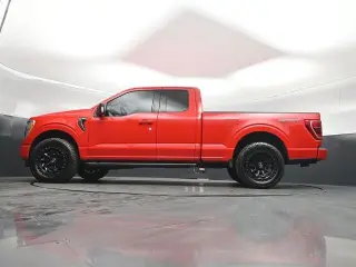 Ford F-150 2021 4x2 XLT 4dr SuperCab 6.5 ft. SB