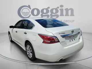 Nissan Altima 2014 2.5 S sedán de 4 puertas