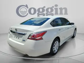Nissan Altima 2014 2.5 S sedán de 4 puertas