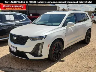 Cadillac XT6 2023 4x4 Sport 4p SUV