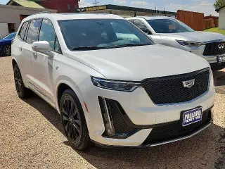 Cadillac XT6 2023 4x4 Sport 4p SUV