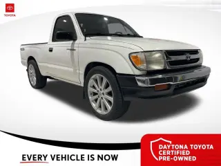 Toyota Tacoma 1999 2dr Standard Cab SB