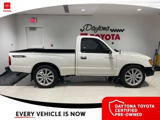 Toyota Tacoma 1999 2dr Standard Cab SB