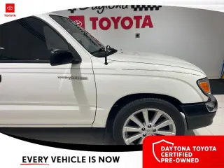 Toyota Tacoma 1999 2dr Standard Cab SB