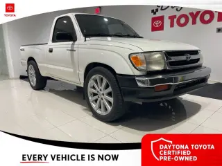 Toyota Tacoma 1999 2dr Standard Cab SB