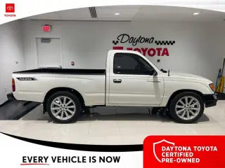 Toyota Tacoma 1999 2dr Standard Cab SB