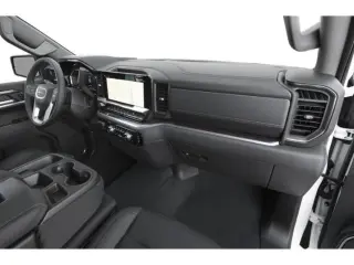 GMC Sierra 1500 2025 4x4 SLT 4p. Cabina de Tripulação 5.8 ft. CB