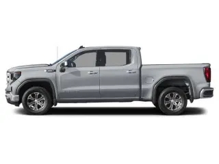 GMC Sierra 1500 2025 4x4 SLT 4p. Cabina de Tripulação 5.8 ft. CB