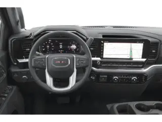 GMC Sierra 1500 2025 4x4 SLT 4p. Cabina de Tripulação 5.8 ft. CB