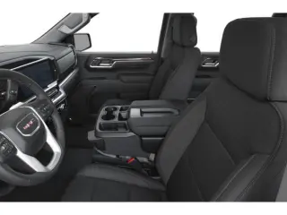 GMC Sierra 1500 2025 4x4 SLT 4p. Cabina de Tripulação 5.8 ft. CB