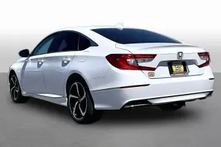 Honda Accord 2019 EX-L 4dr Sedan (1.5T I4)