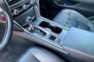 Honda Accord 2019 EX-L 4dr Sedan (1.5T I4)