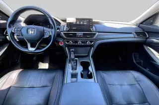 Honda Accord 2019 EX-L 4dr Sedan (1.5T I4)