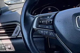 Honda Accord 2019 EX-L 4dr Sedan (1.5T I4)