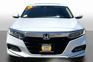 Honda Accord 2019 EX-L 4dr Sedan (1.5T I4)
