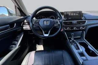 Honda Accord 2019 EX-L 4dr Sedan (1.5T I4)