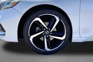 Honda Accord 2019 EX-L 4dr Sedan (1.5T I4)