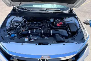Honda Accord 2019 EX-L 4dr Sedan (1.5T I4)