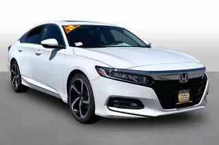 Honda Accord 2019 EX-L 4dr Sedan (1.5T I4)